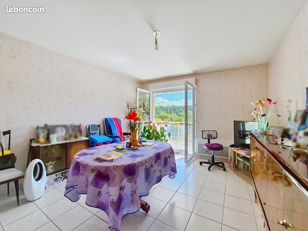 Appartement 3 pièces 61 m² · à Tours · 61 m² · 151 000 €