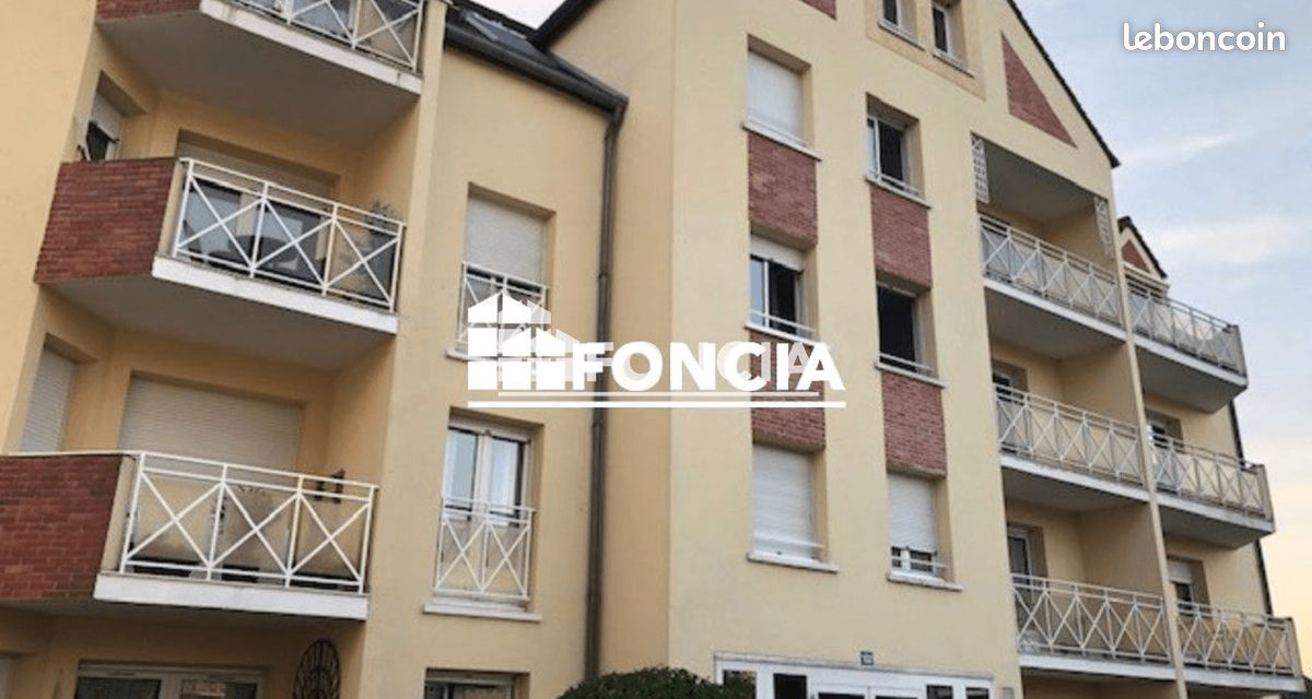 Appartement 2 pièces 36 m² · à Chambly · 36 m² · 743 €
