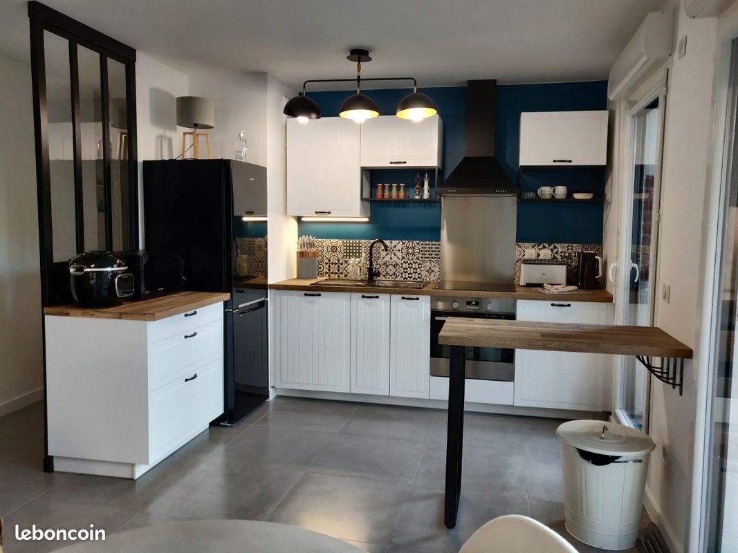 Appartement 3 pièces 61 m² · à Rosny-sous-Bois · 61,1 m² · 1 530 €/mois
