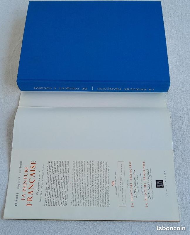 La peinture française - Collection Skira - 3 vol. (complet) (image 5)