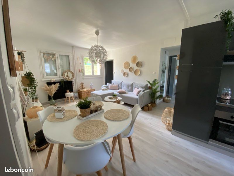 Appartement 3 pièces 55 m² · à Vieux-Charmont · 55 m² · 56 900 €