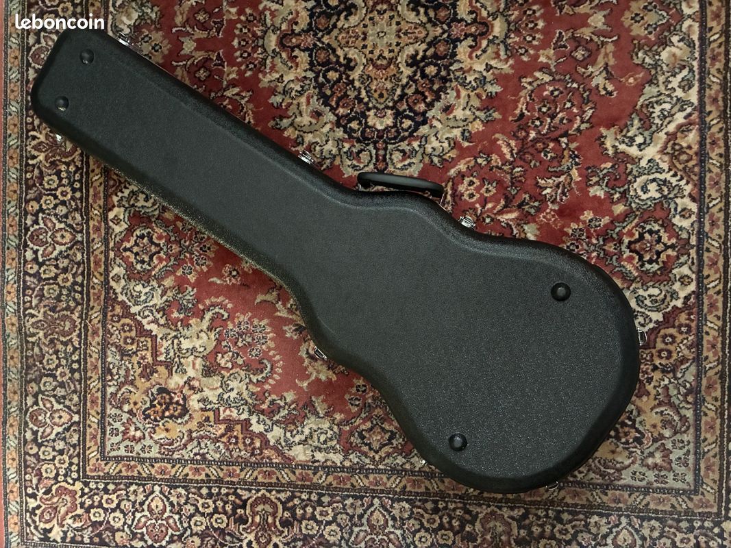 ETUI GUITARE Rockcase by Warwick (image 4)