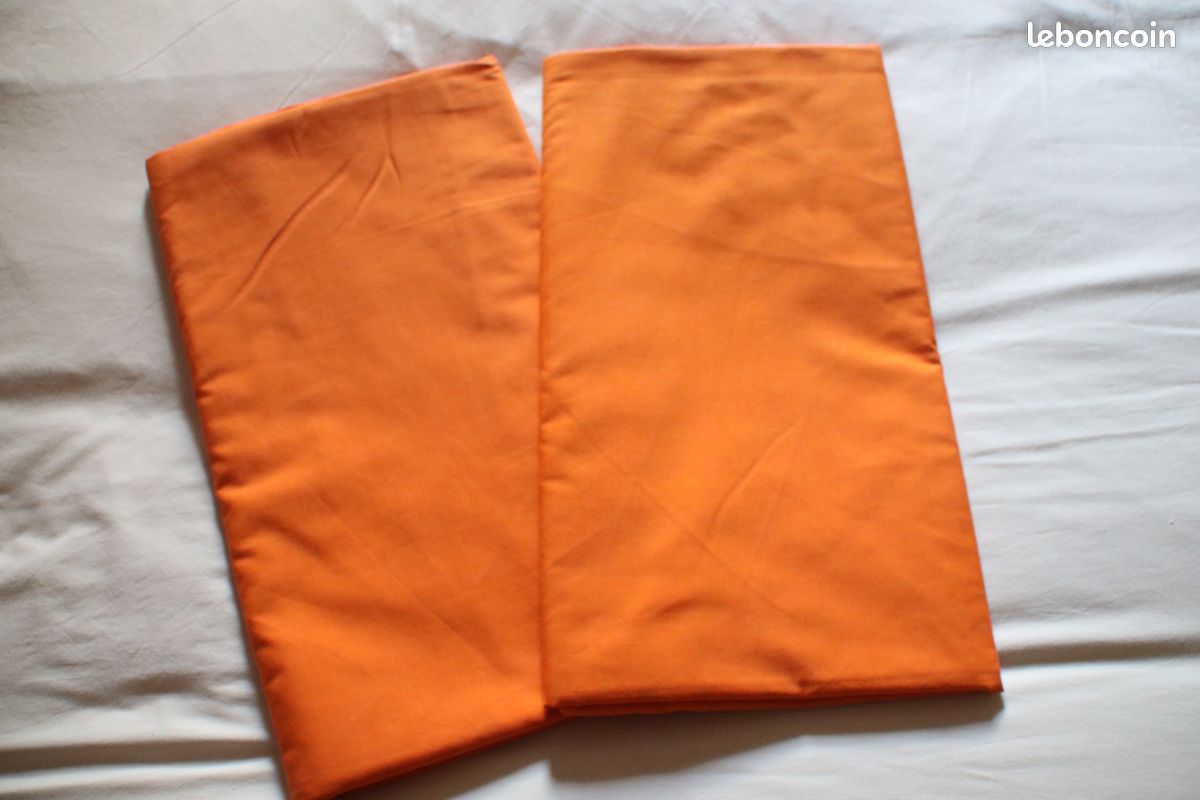 Lot de draps et de taies (image 7)