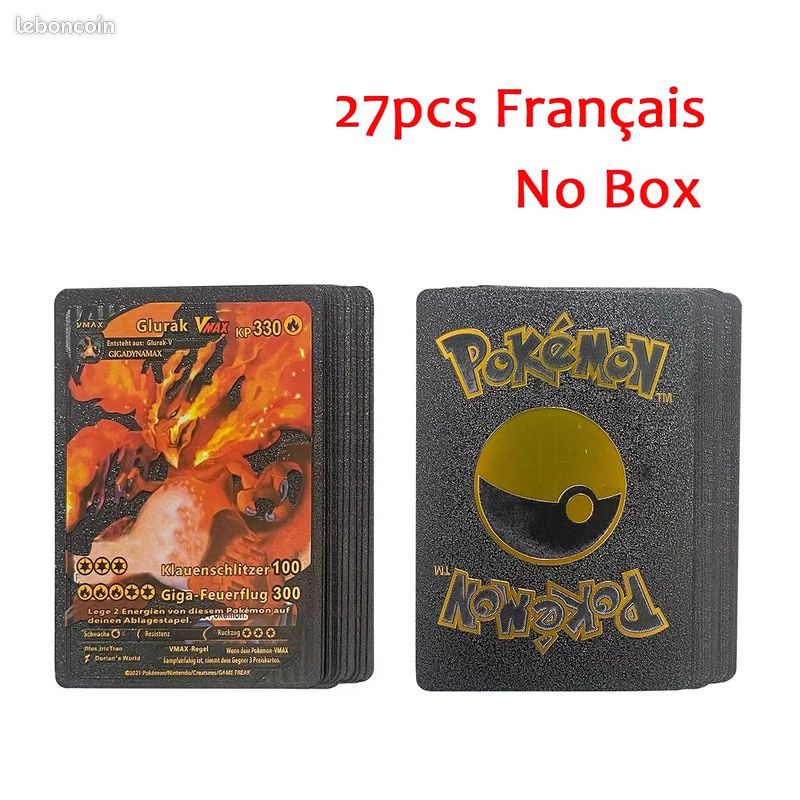 XUZOPIM Lot de 55 Bokénan Bokenon Carte Cartes Poke Assorties en Feuille d'or TCG, V-Star V-Max, Cartes Assorties V-Max, Cartes Plaquées Or avec Boîte De Jeu XUZOPIM Lot de 55 Bokénan Bokenon Carte Cartes Poke Assorties en Feuille d'or TCG, V-Star V-Max, Cartes Assorties V-Max, Cartes Plaquées Or avec Boîte De Jeu