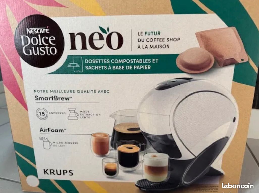 Machine à café dolce, Gusto, Neo (image 3)
