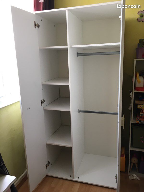 Meuble de rangement pour vêtements de bébé (image 2)