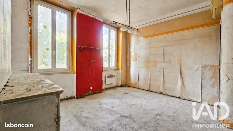 Appartement 3 pièces 60 m² — 2