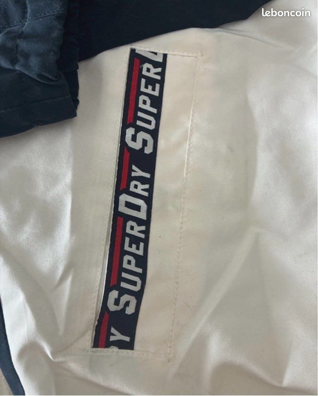 Veste imperméable (image 2)
