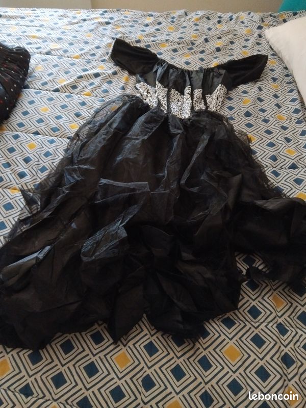 Déguisement dark princess (image 1)