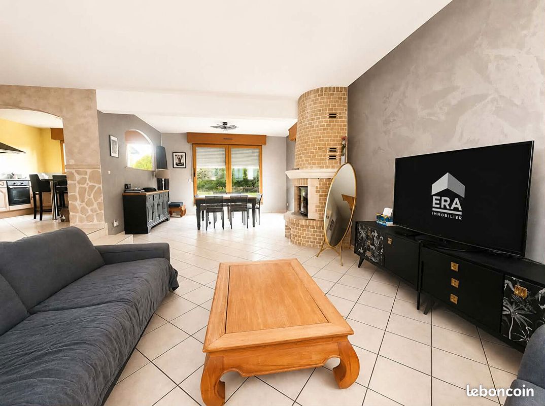 Maison 7 pièces 120 m² · à Saint-Omer-Capelle · 120 m² · 293 000 €