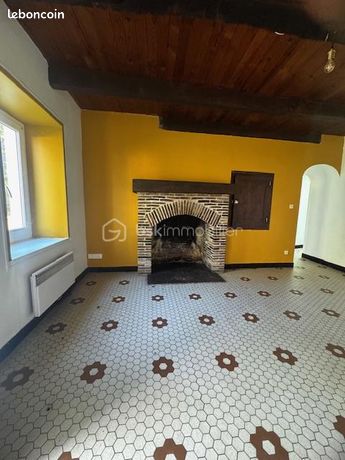 Maison de village 6 pièces 107 m²