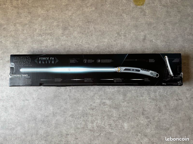Stars wars sabre laser (image 2)