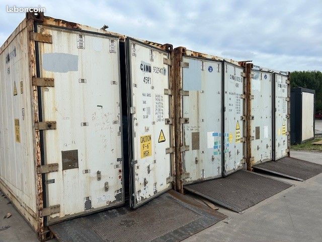 Container frigorifique occasion (image 2)