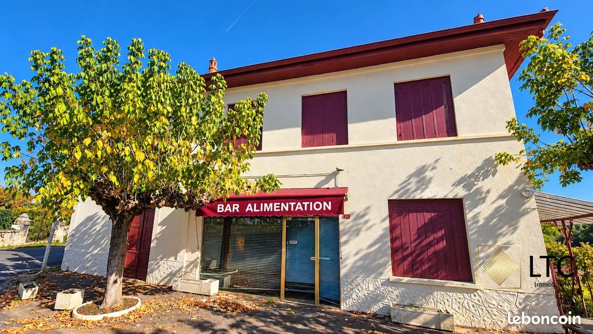 Maison 6 pièces 155 m² · à Nérigean · 155 m² · 195 000 €