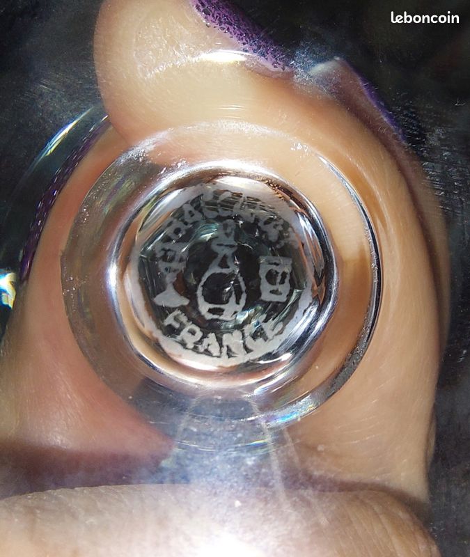Verre Baccara (image 3)