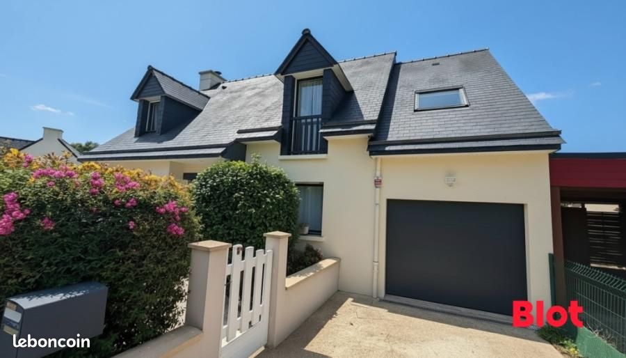 Maison 7 pièces 127 m² · à Mordelles · 127 m² · 363 000 €