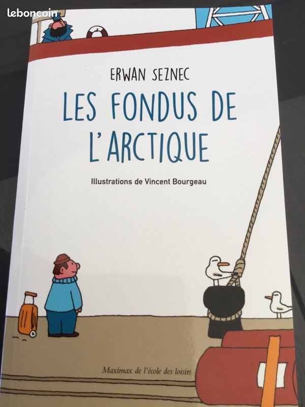 Les fondus de l’arctique (image 2)