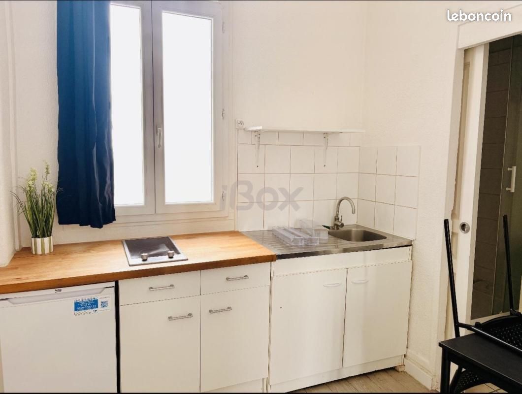 Appartement 1 pièce 14 m² · à Toulon · 14 m² · 490 €/mois