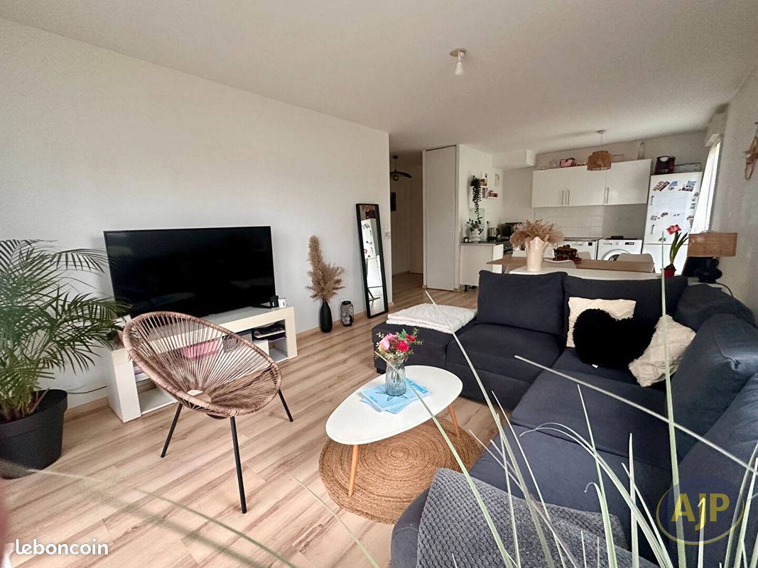 Appartement 3 pièces 65 m² · à Sautron · 65 m² · 266 000 €