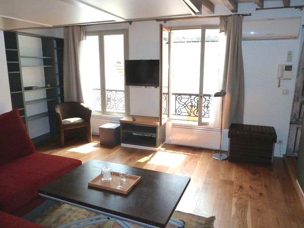 Appartement a louer paris-6e-arrondissement - 1 pièce(s) - 27 m2 - Surfyn