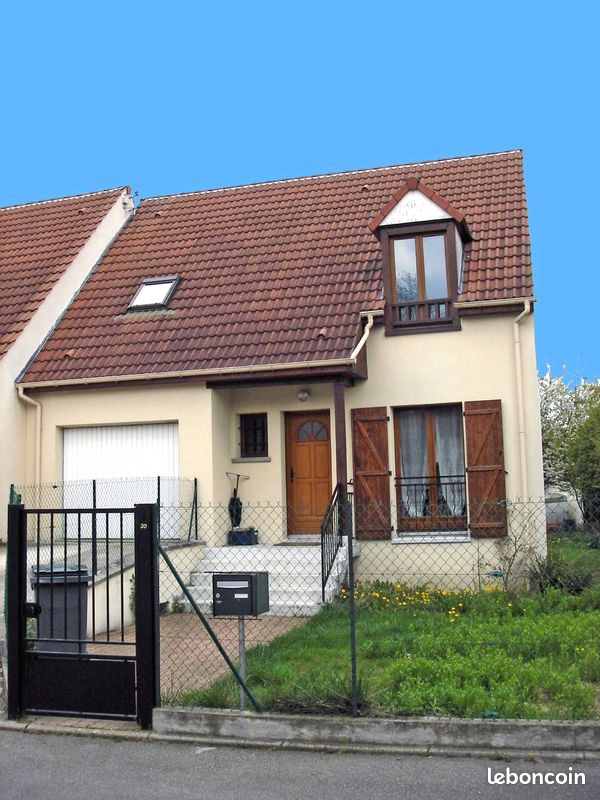 Maison 5 pièces 83 m² · à Montgeron · 83 m² · 245 000 €