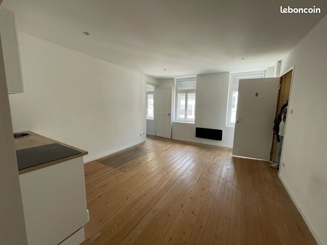 Appartement 2 pièces 42 m² · à Caudry · 42 m² · 500 €/mois