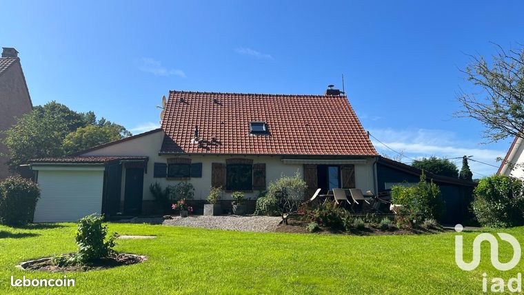Propriété 5 pièces 106 m²