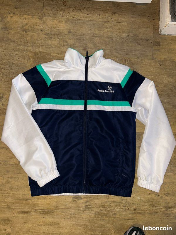 Veste Sergio Tacchini (image 2)
