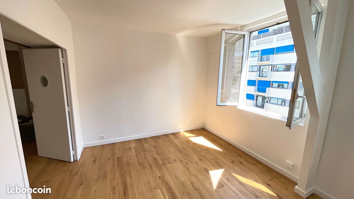 Appartement 2 pièces 36 m² · à Paris · 36 m² · 320 000 €