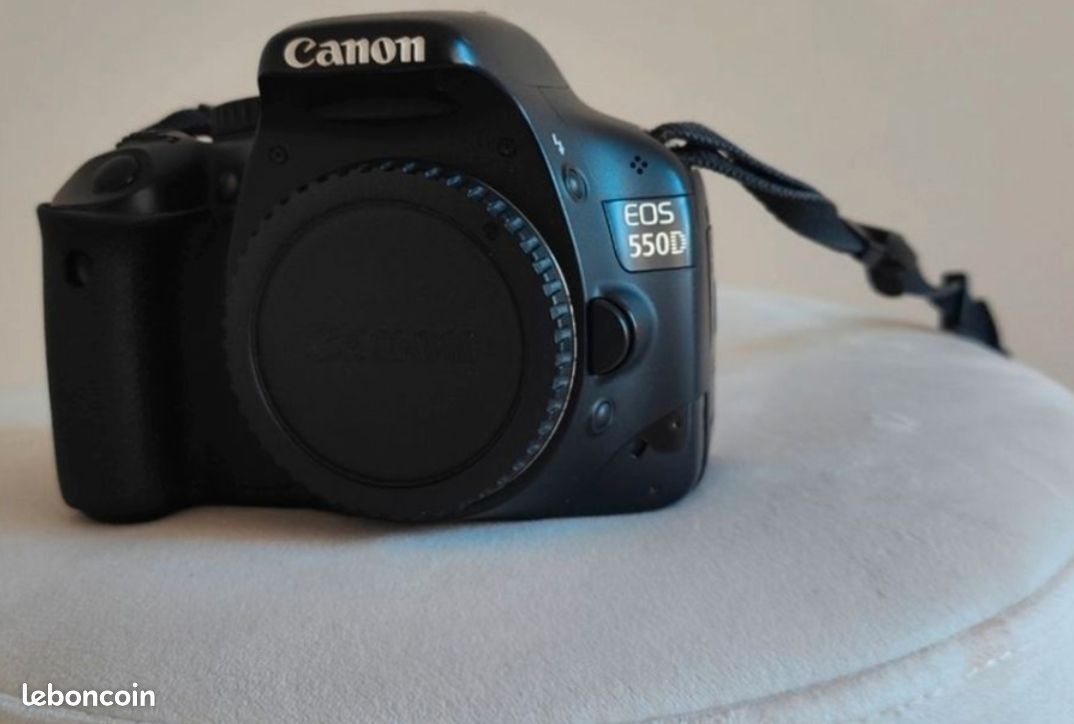 Mode d’emploi Canon EOS 800D Appareil photo numérique - page 4