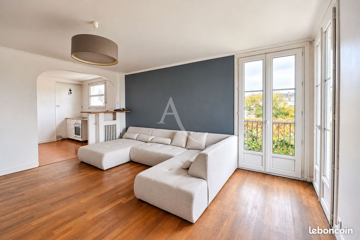 Appartement 3 pièces 69 m² · au Kremlin-Bicêtre · 69 m² · 383 000 €