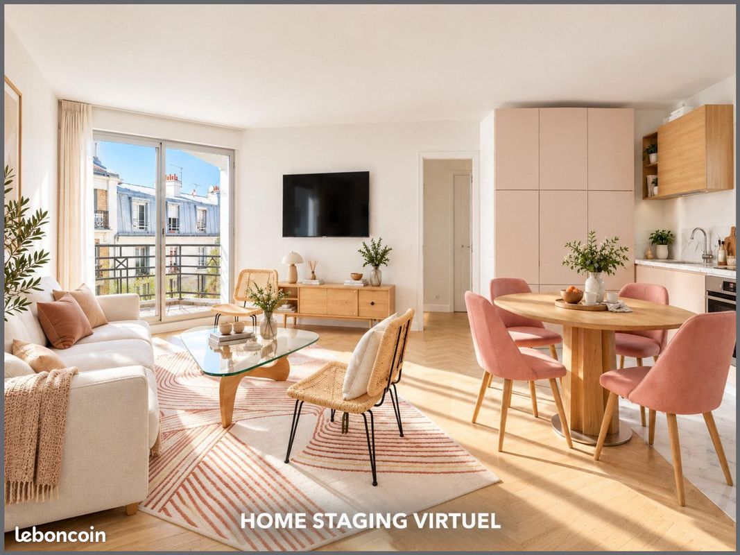 Appartement 2 pièces 50 m² · à Levallois-Perret · 50 m² · 467 000 €