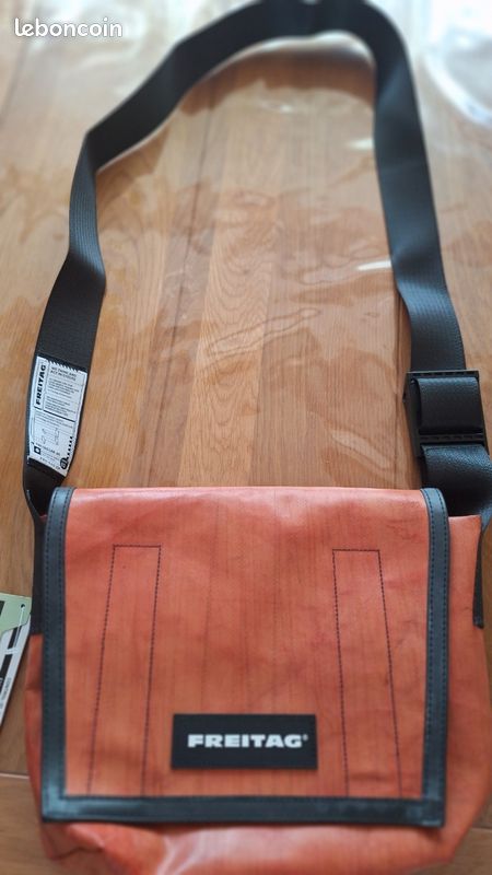 Sac messenger FREITAG neuf (image 3)