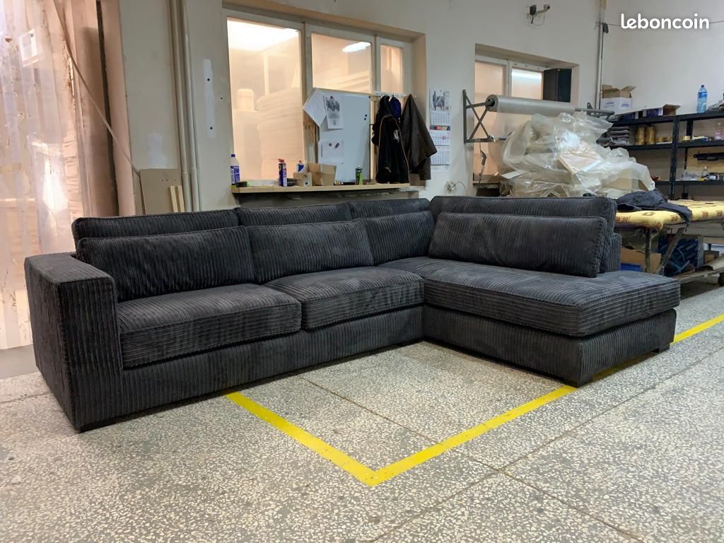 Direct grossiste 🔴🛋️ CANAPE CALMETTE BIS DESIGN ET CONFORT 🔴🛋️ (image 5)