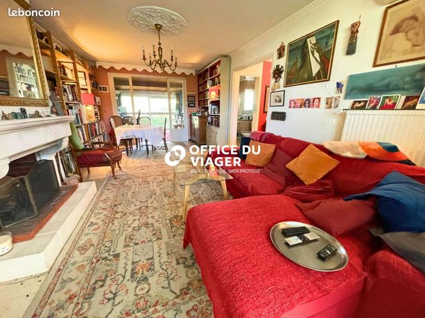 Maison en Viager 5 pièces 110 m² — 1