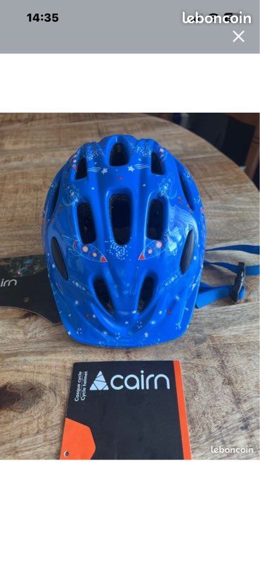 Casque vélo enfant (image 1)