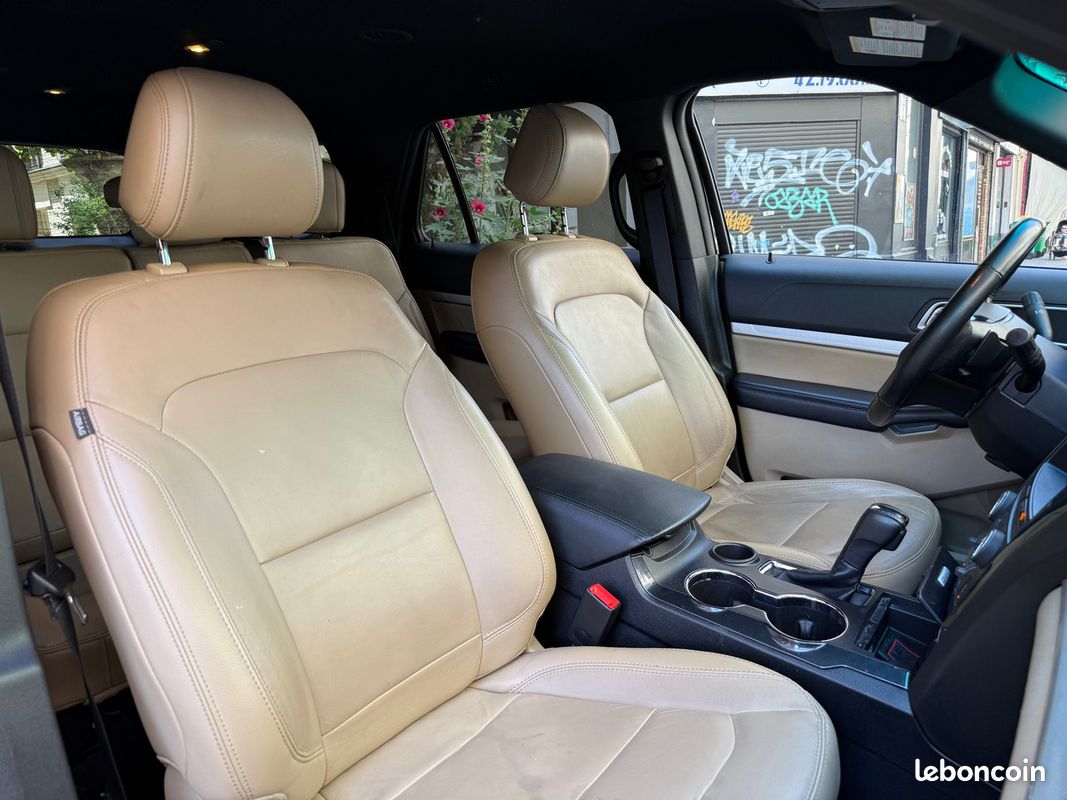 Ford Explorer V6 3.5 365 XLT (image 11)