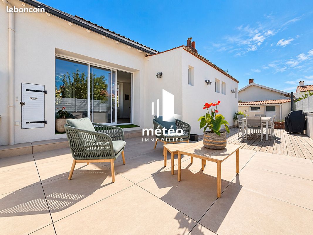 Maison 3 pièces 75 m² · à La Tranche-sur-Mer · 75 m² · 382 500 €