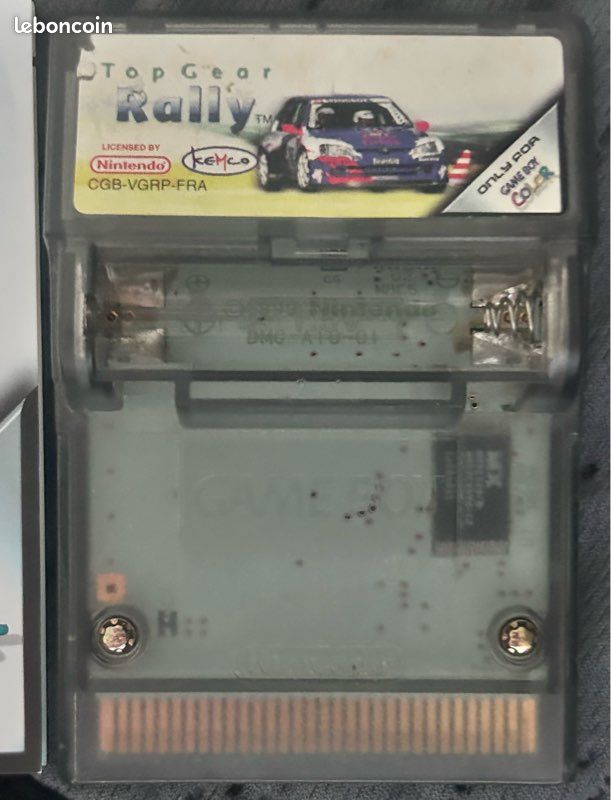 Top Gear Rally Nintendo (image 5)