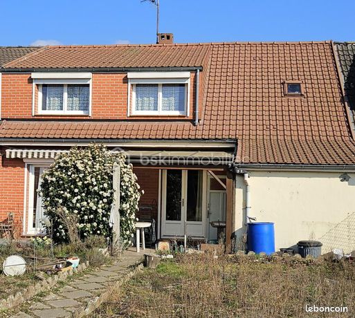 Maison 5 pièces 83 m²
