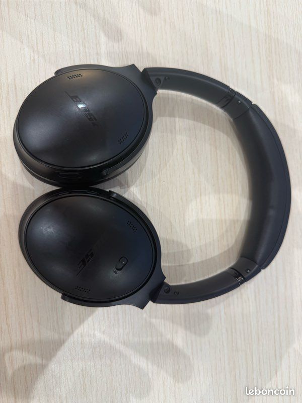 Casque Bose Quiet Confort QC45 (image 1)
