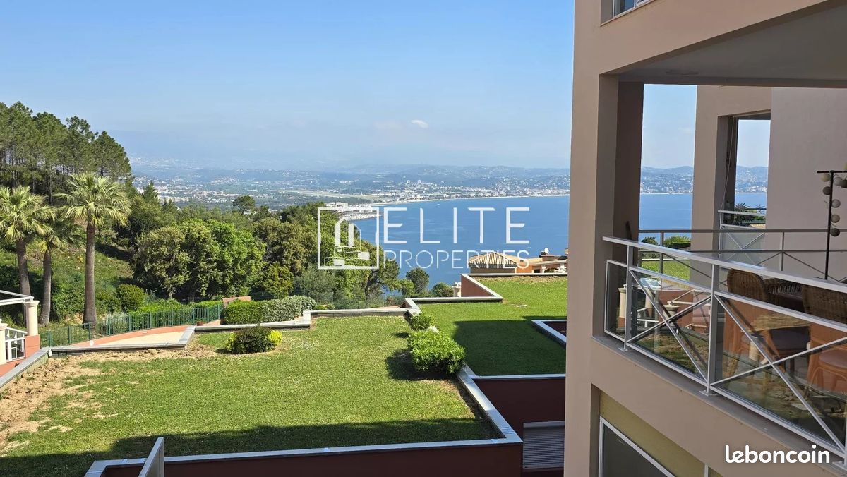 Appartement 2 pièces 36 m² · à Théoule-sur-Mer · 36 m² · 237 000 €