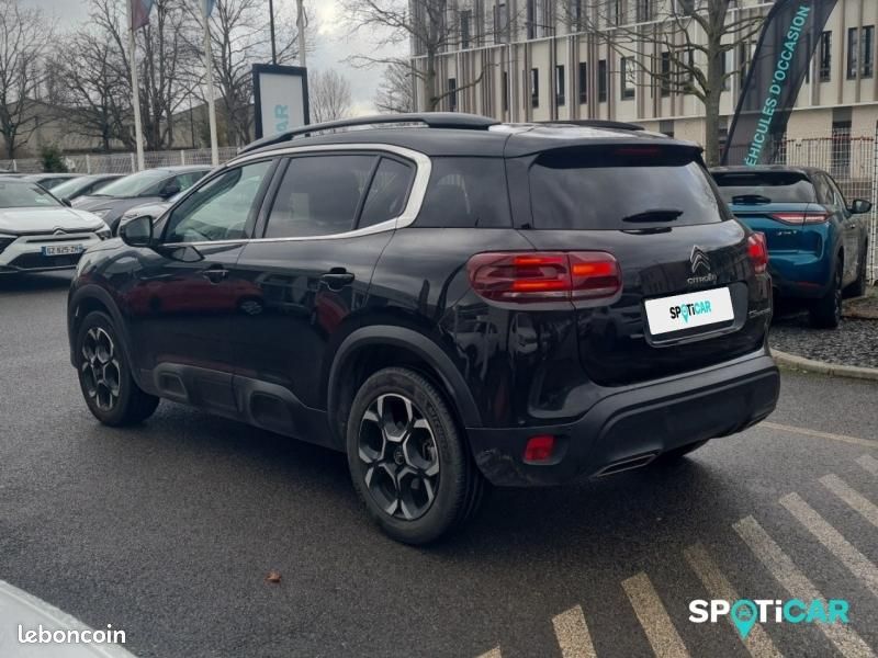 Citroen C5 Aircross PureTech 130ch S&S Shine EAT8 (image 23)