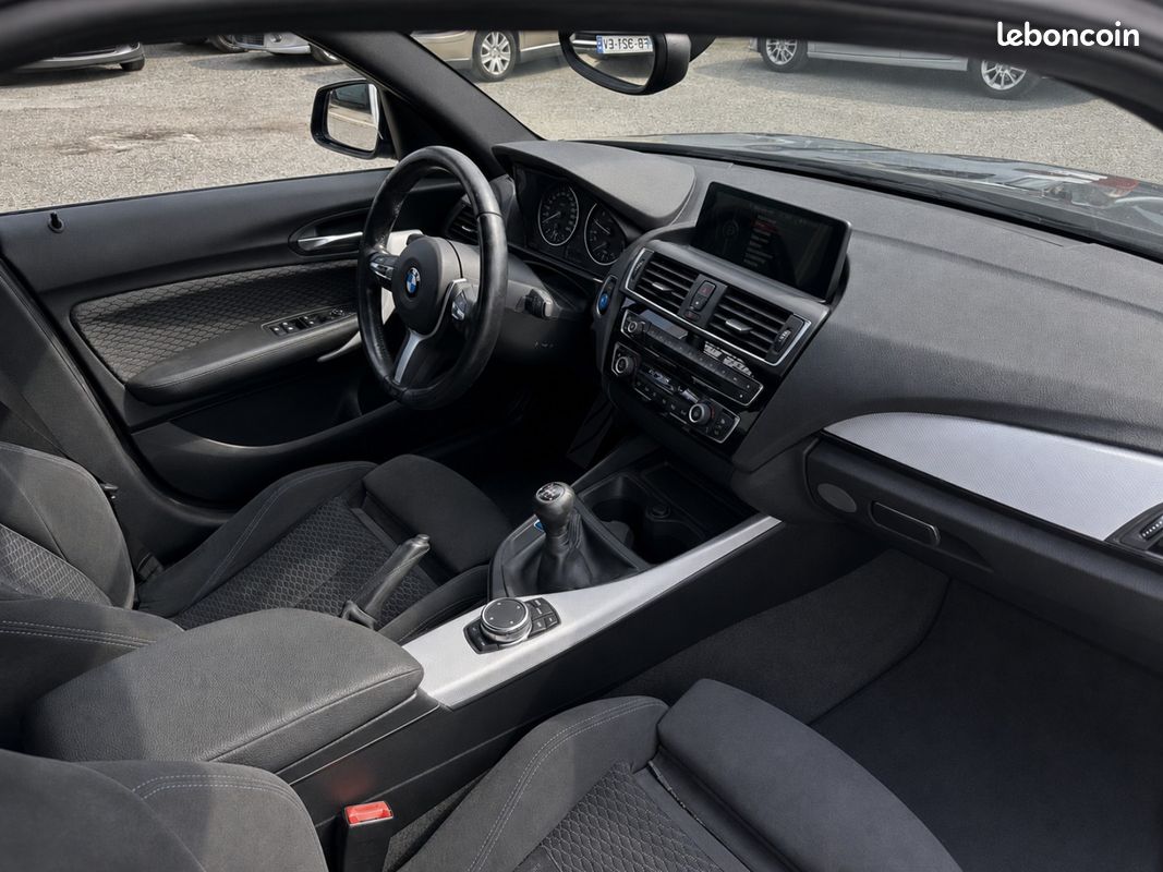 BMW SERIE 1 118i 1.5 TwinPower Turbo - Look Complet M140i – 187 ch E85 Shiftech – Échappement Sur Mesure (image 24)