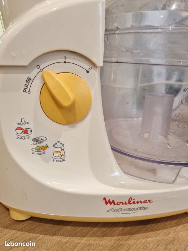Robot mixeur Moulinex (image 2)