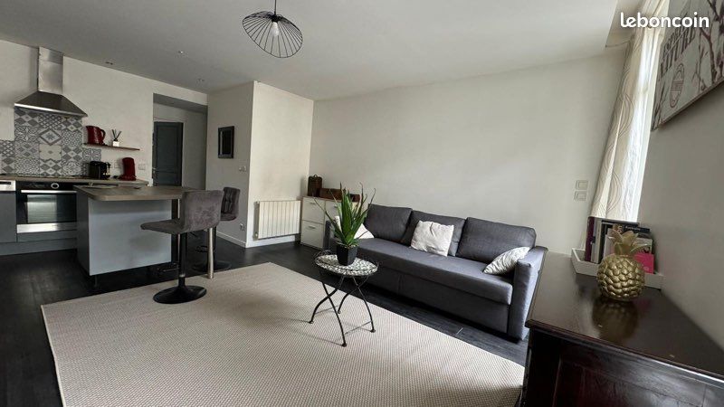 Appartement 2 pièces 57 m² · à Nancy · 57 m² · 650 €/mois