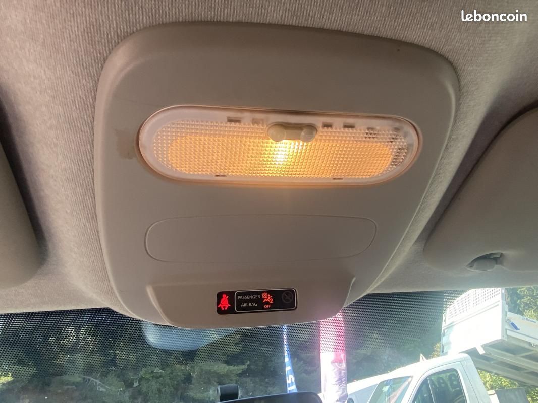 Renault Trafic COMBI L2 Energy ZEN 1.6 dCi 125 CH 9 PLACES (image 37)