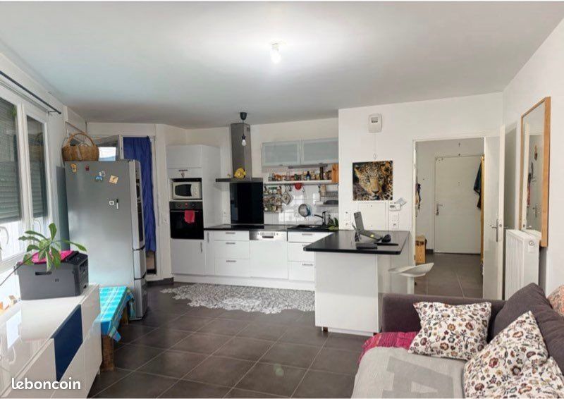 Appartement 2 pièces 46 m² · à Cergy · 46,2 m² · 180 000 €