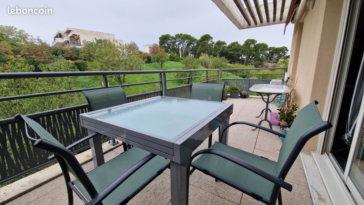 Appartement 3 pièces 65 m² · à Marseille · 65 m² · 1 135 €