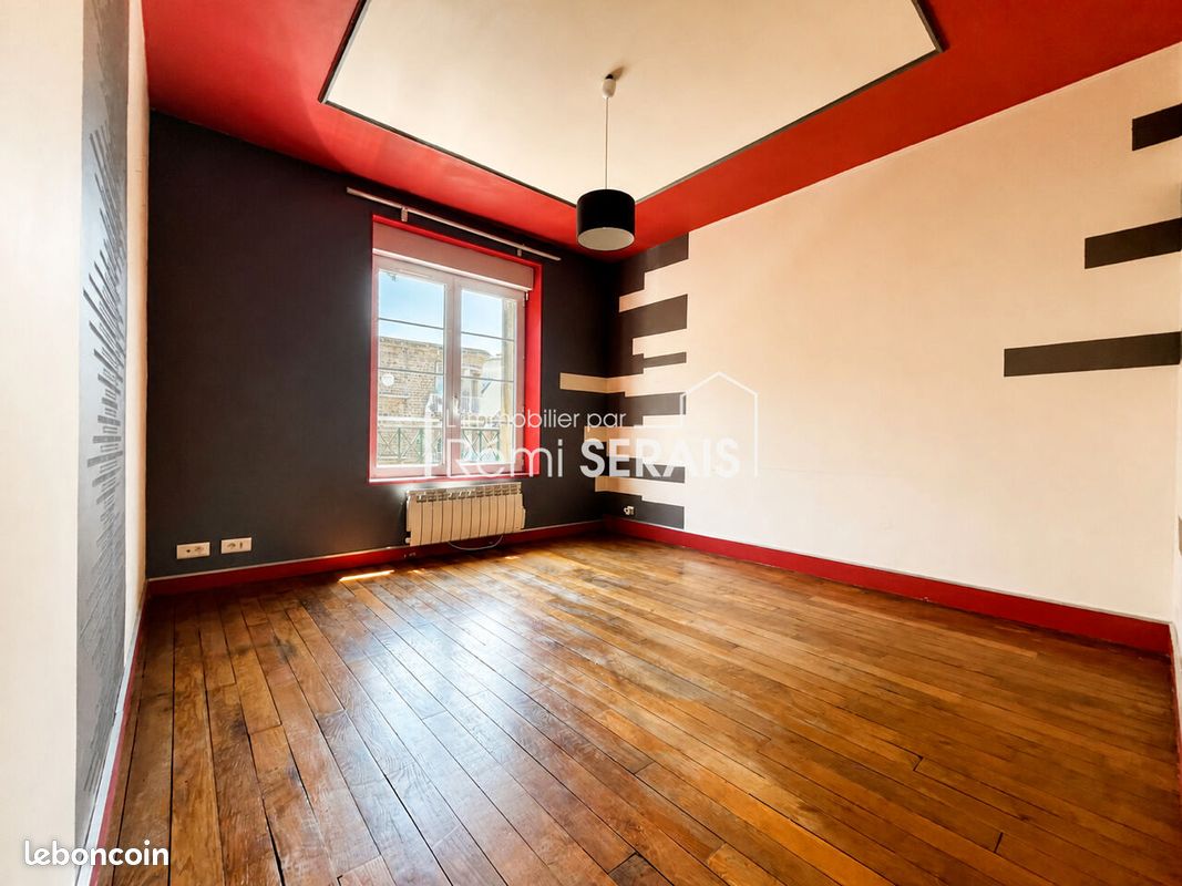 Appartement 2 pièces 44 m² · à Flers · 44 m² · 65 400 €